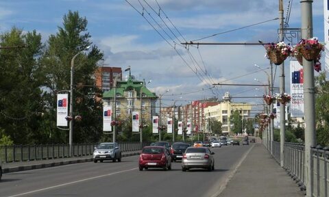 Улица И.С. Тургенева