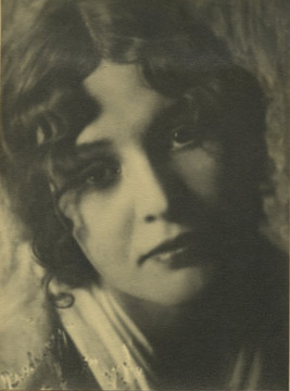 Фотография. З.Н. Райх. Москва. 1924