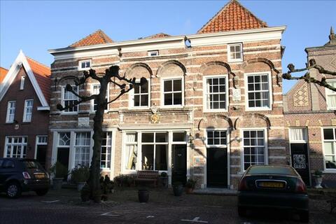 Hoogstraat 5, 7 en 9