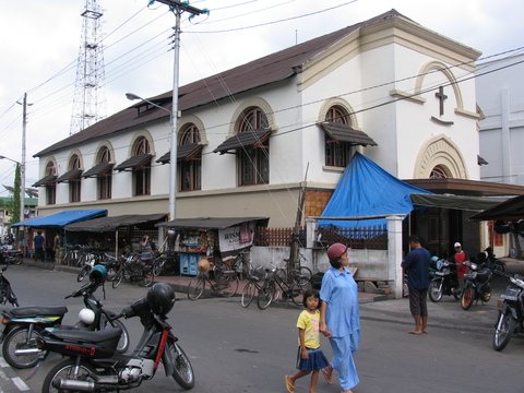 De Margo Mulyo-kerk