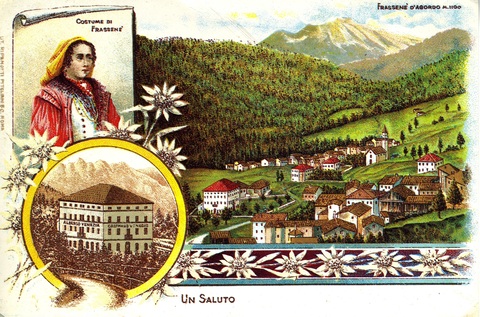 Frassenè