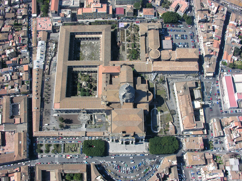 Resti archeologici del Monastero dei Benedettini
