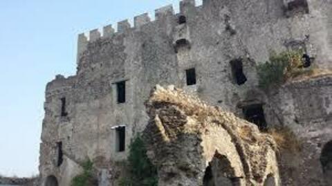 Francolise castello