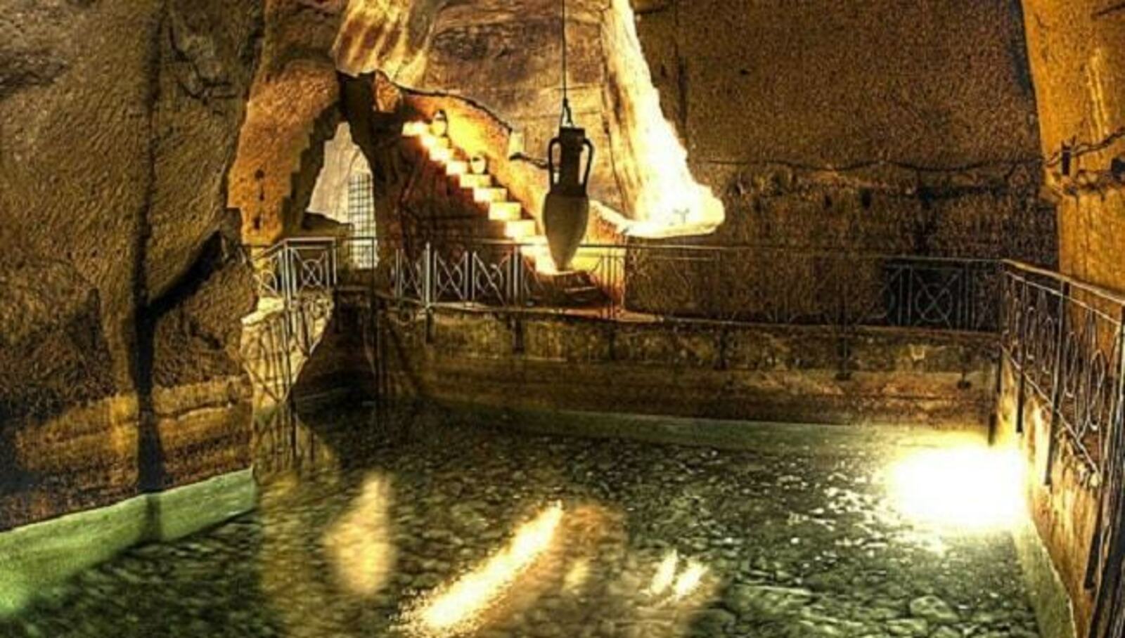 Napoli Sotterranea