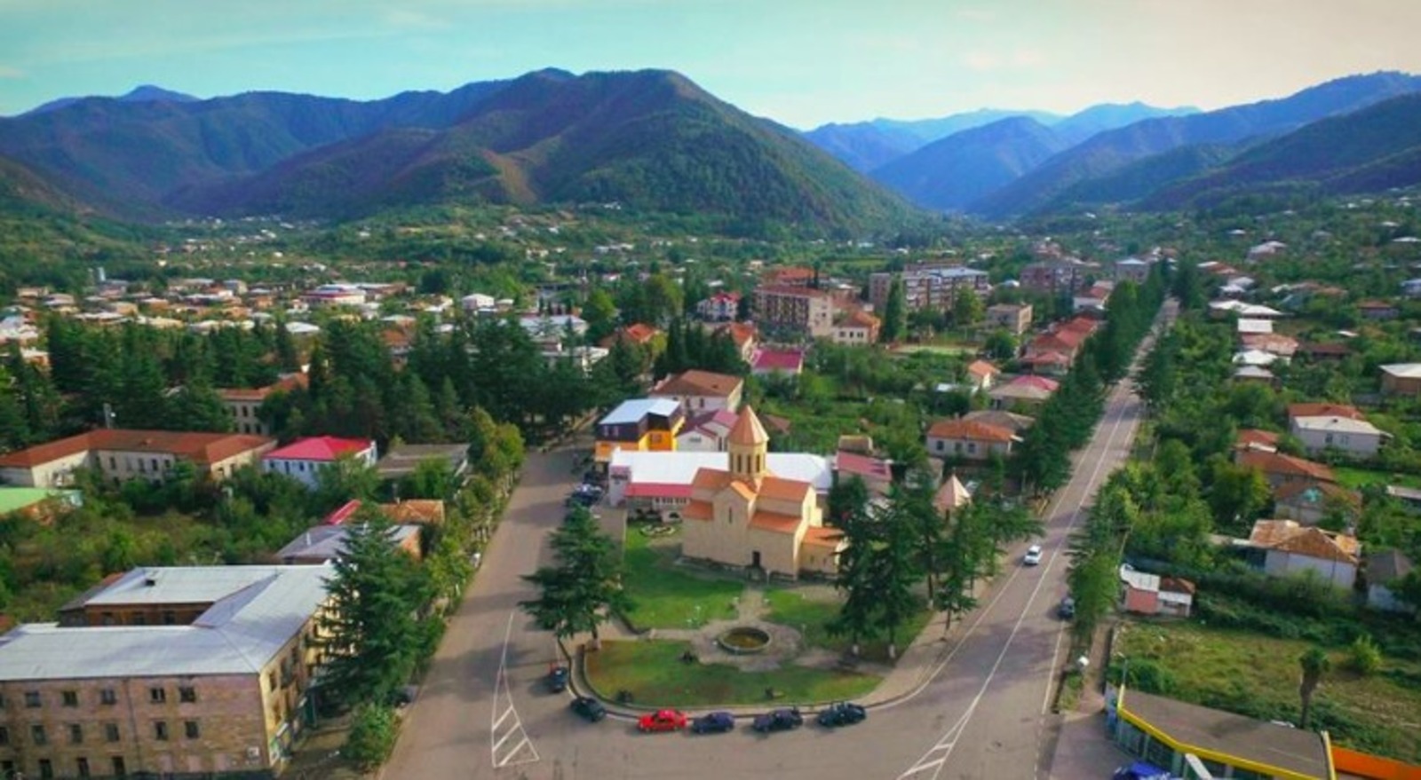 Багдати