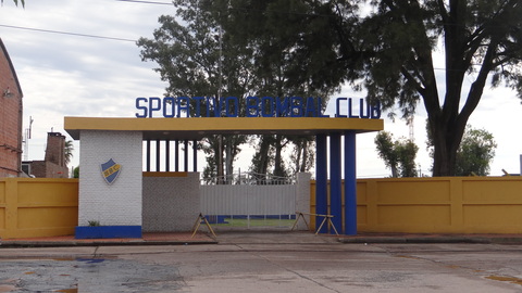 -9- Club Sportivo Bombal