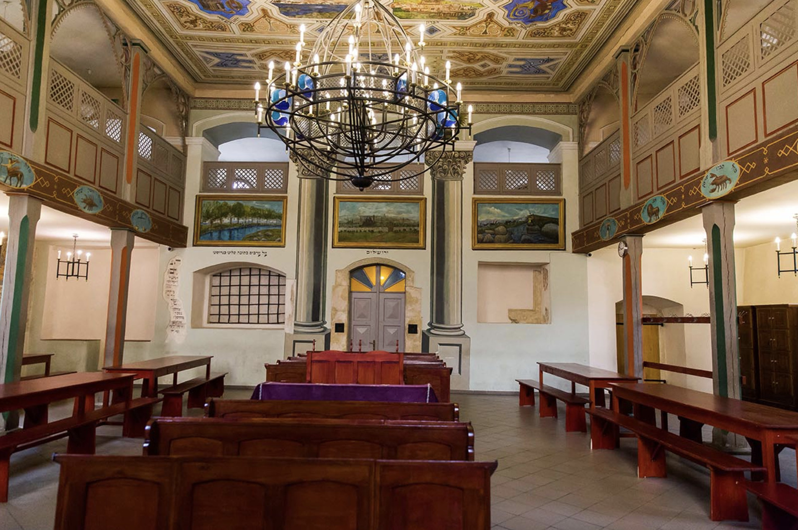 Sinagoga Kupa