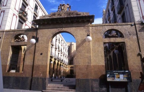 Plaça de les Pescateries Velles