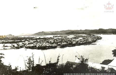 Name Variations of Kampong Ayer