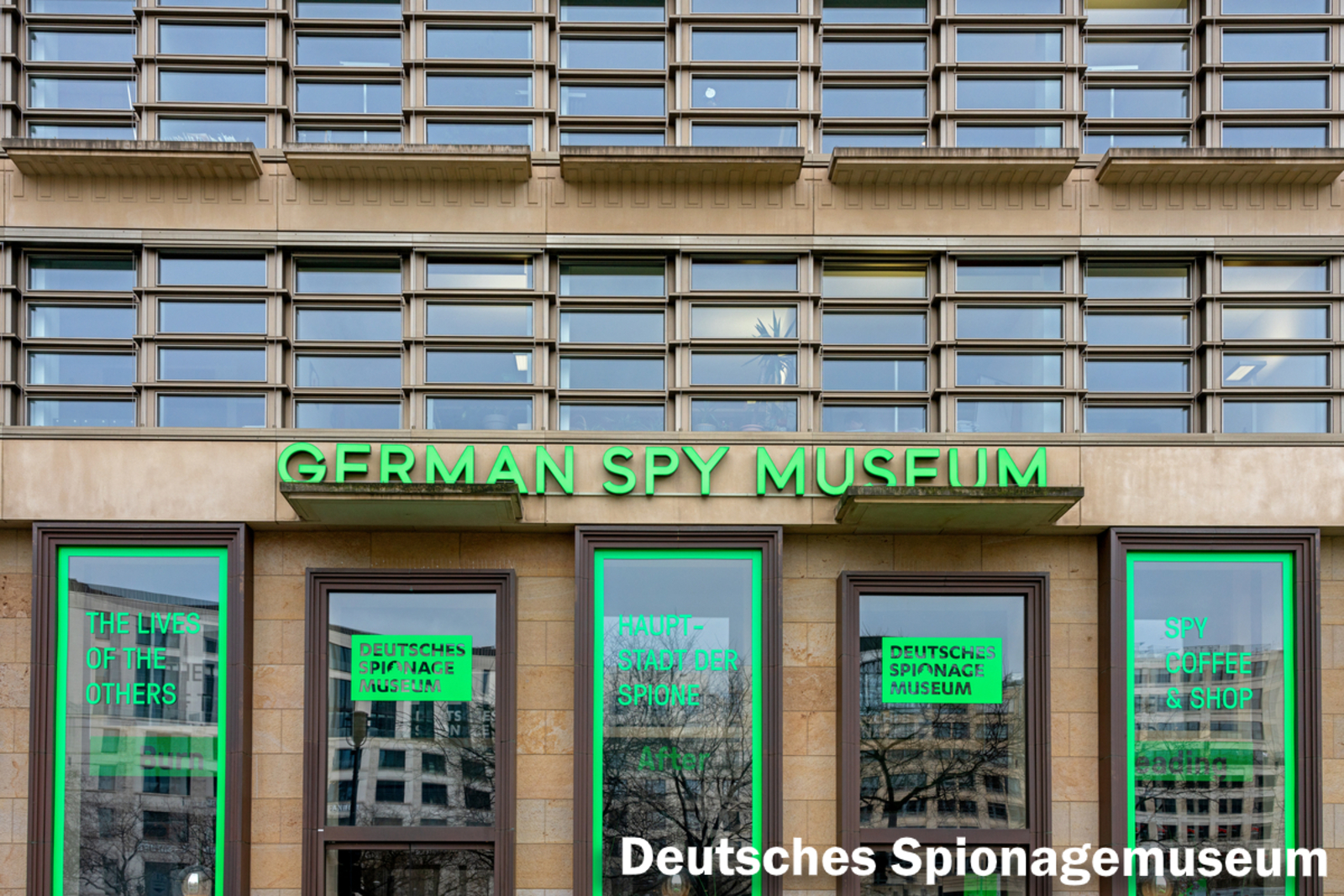 The German Spy Museum