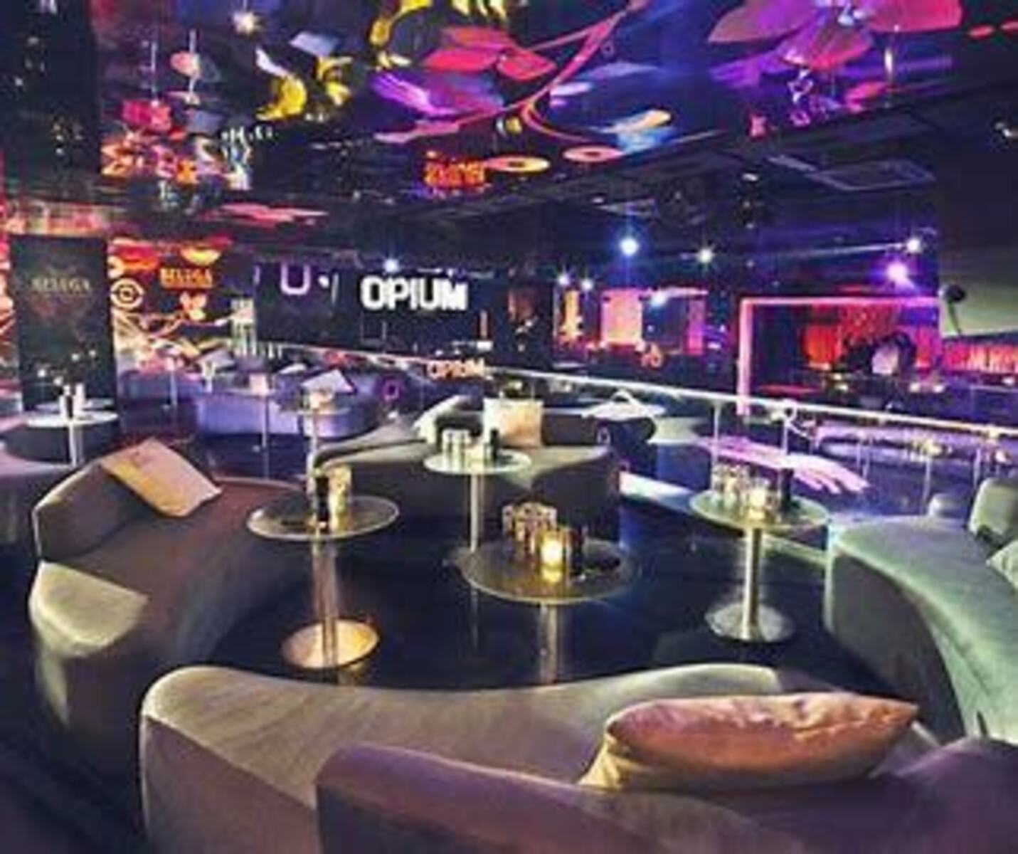 Opium Club