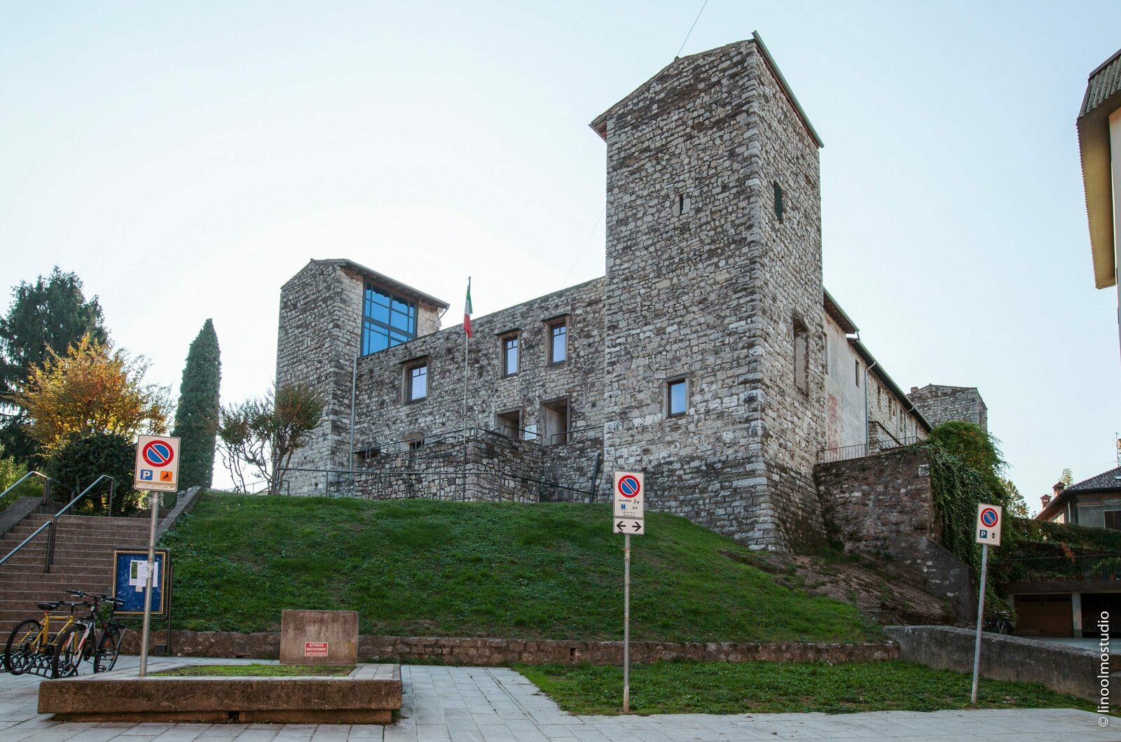 Castello Oldofredi - Iseo
