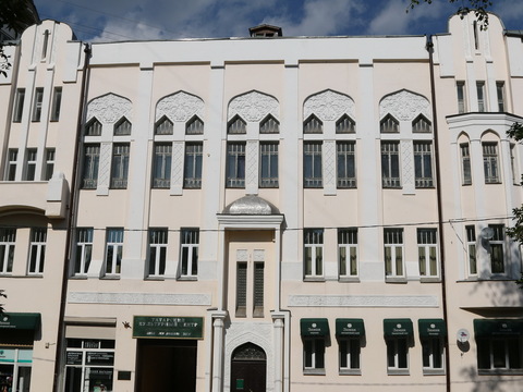 Дом Асадуллаева