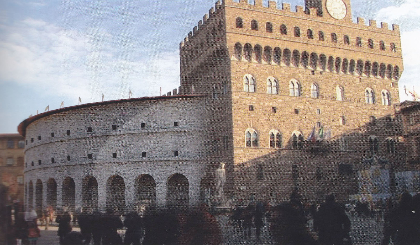 El Teatro 