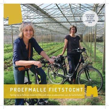 ProefMalle fietstocht