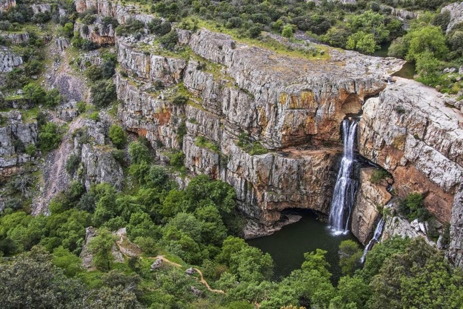 Parque Natural de Despeñaperros