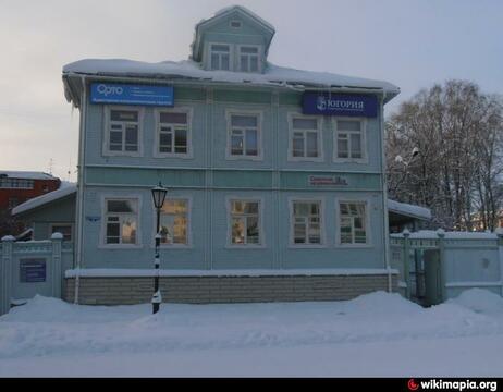 Административное здание Чумбарова-Лучинского, 37