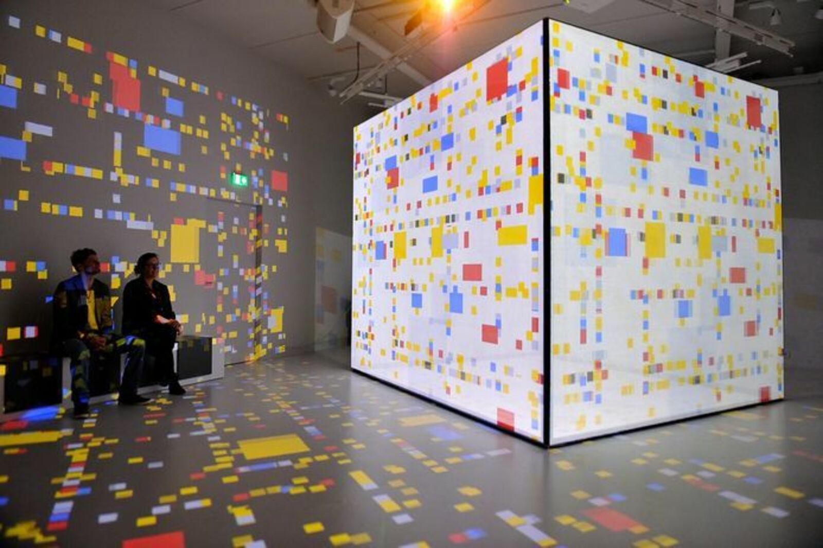Mondriaan museum