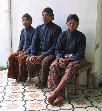 De kraton