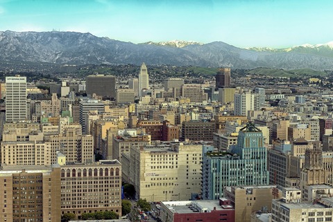 Welcome to L.A. : More Than Just a Pretty Face