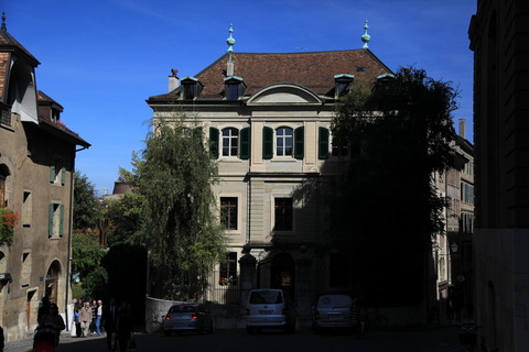 l’Eglise Luthérienne