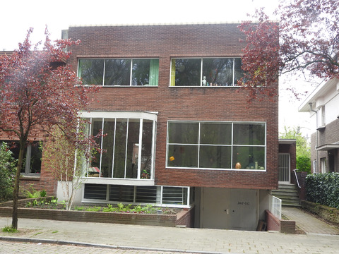 Woning Silberman