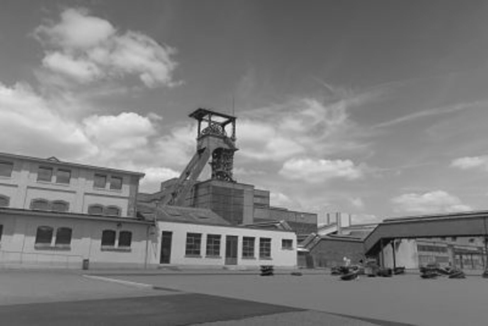 Le musée Les mineurs Wendel