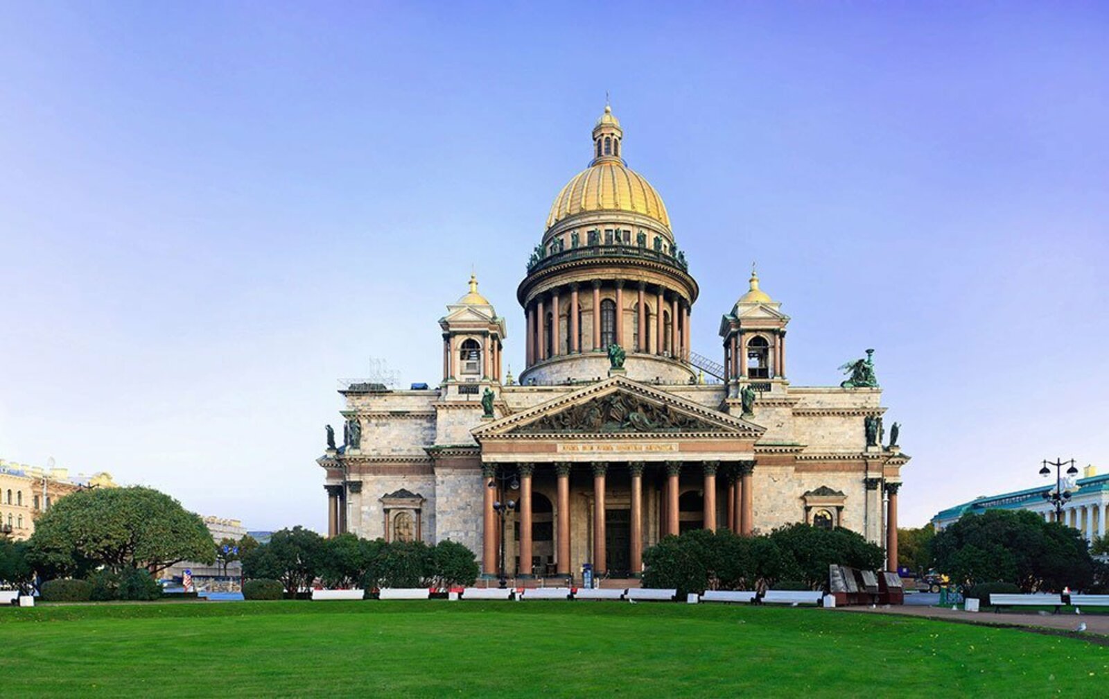 Исаакиевский Собор