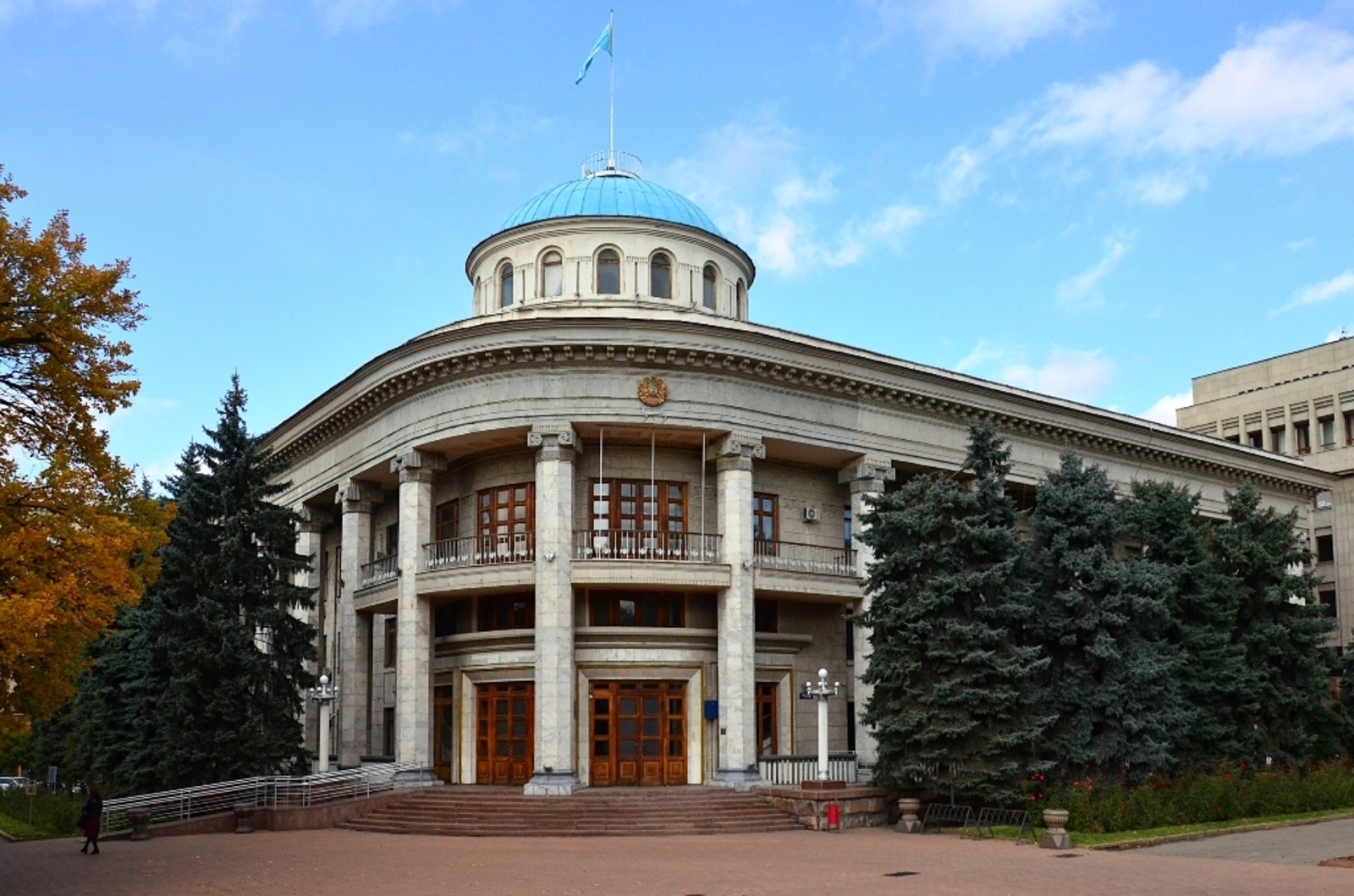 City Administration Office of Almaty District (Municipal Committee)