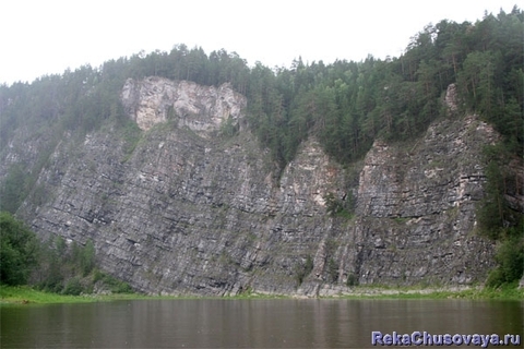 камень Высокий