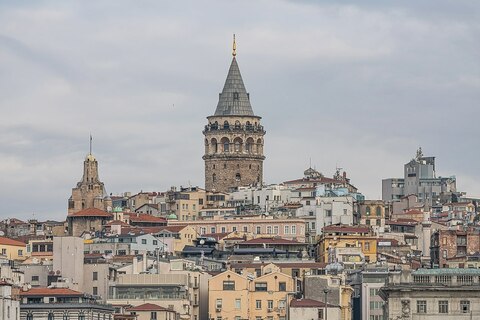 Стамбул: Исторический центр (Северная сторона). Великолепная прогулка с Audiogid.ru