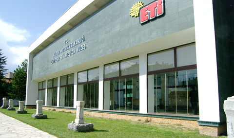 ETİ Arkeoloji Müzesi