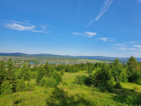 Поселок Висим
