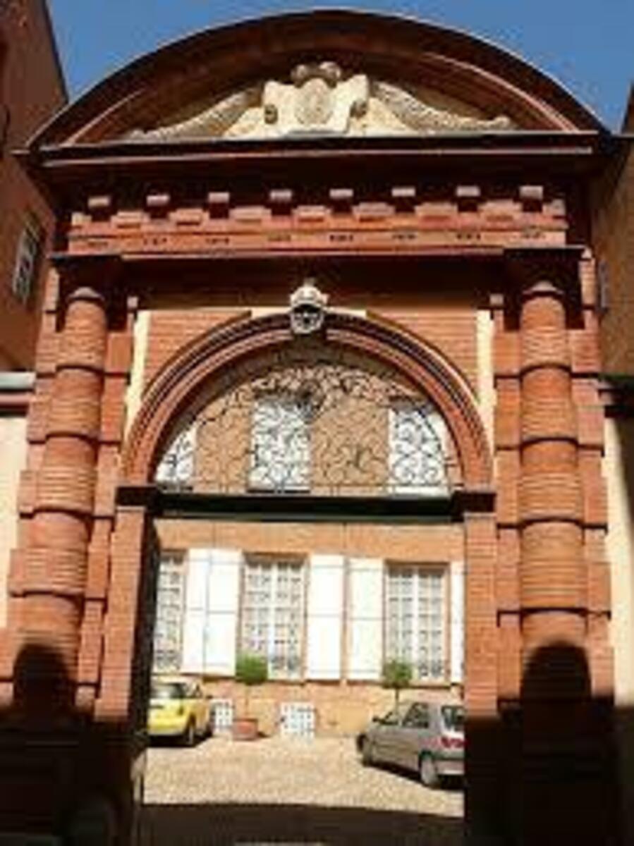 Hôtel particulier Lefranc de Pompignan Montauban