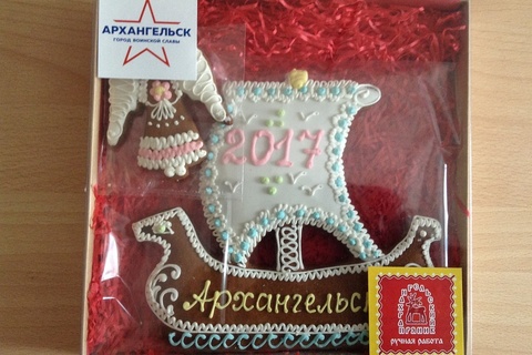МУЗЕЙ АРХАНГЕЛЬСКОГО ПРЯНИКА-КОЗУЛИ