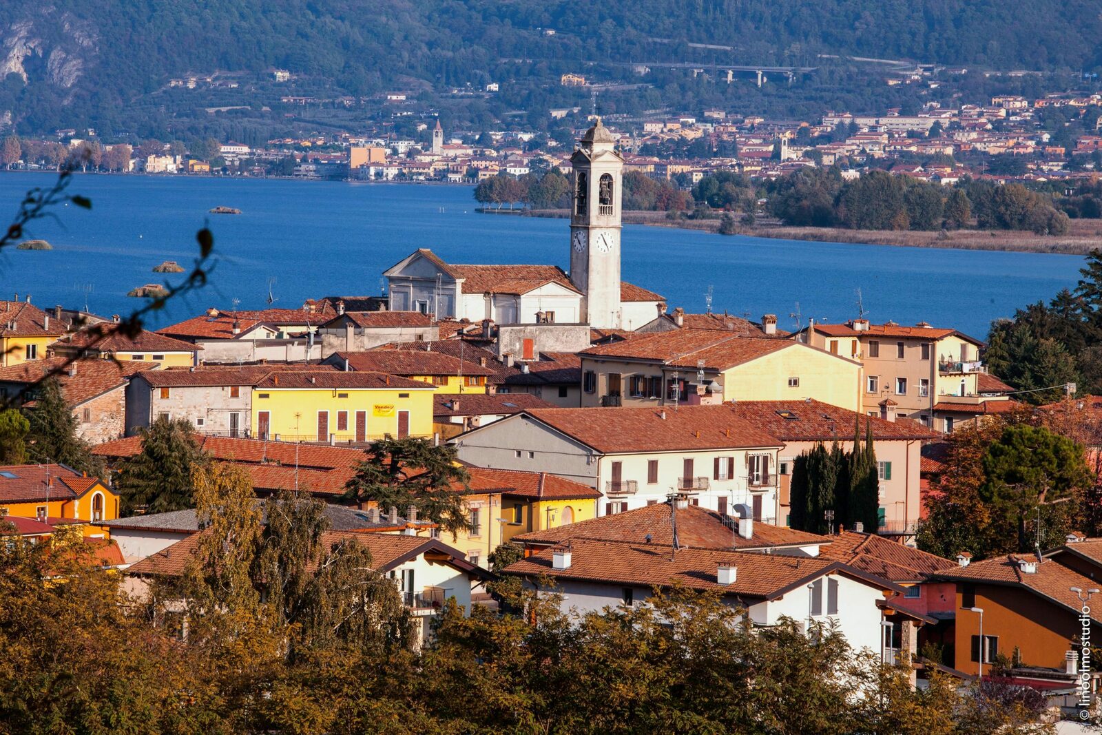 Chiesa Vecchia - Clusane d'Iseo