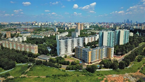 Памятные места моей Малой Родины Можайского района г. Москвы