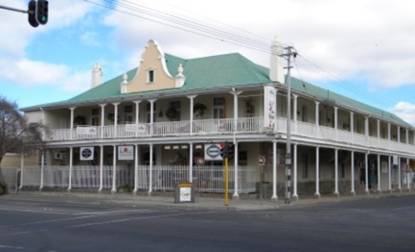 Masonic Hotel 1879