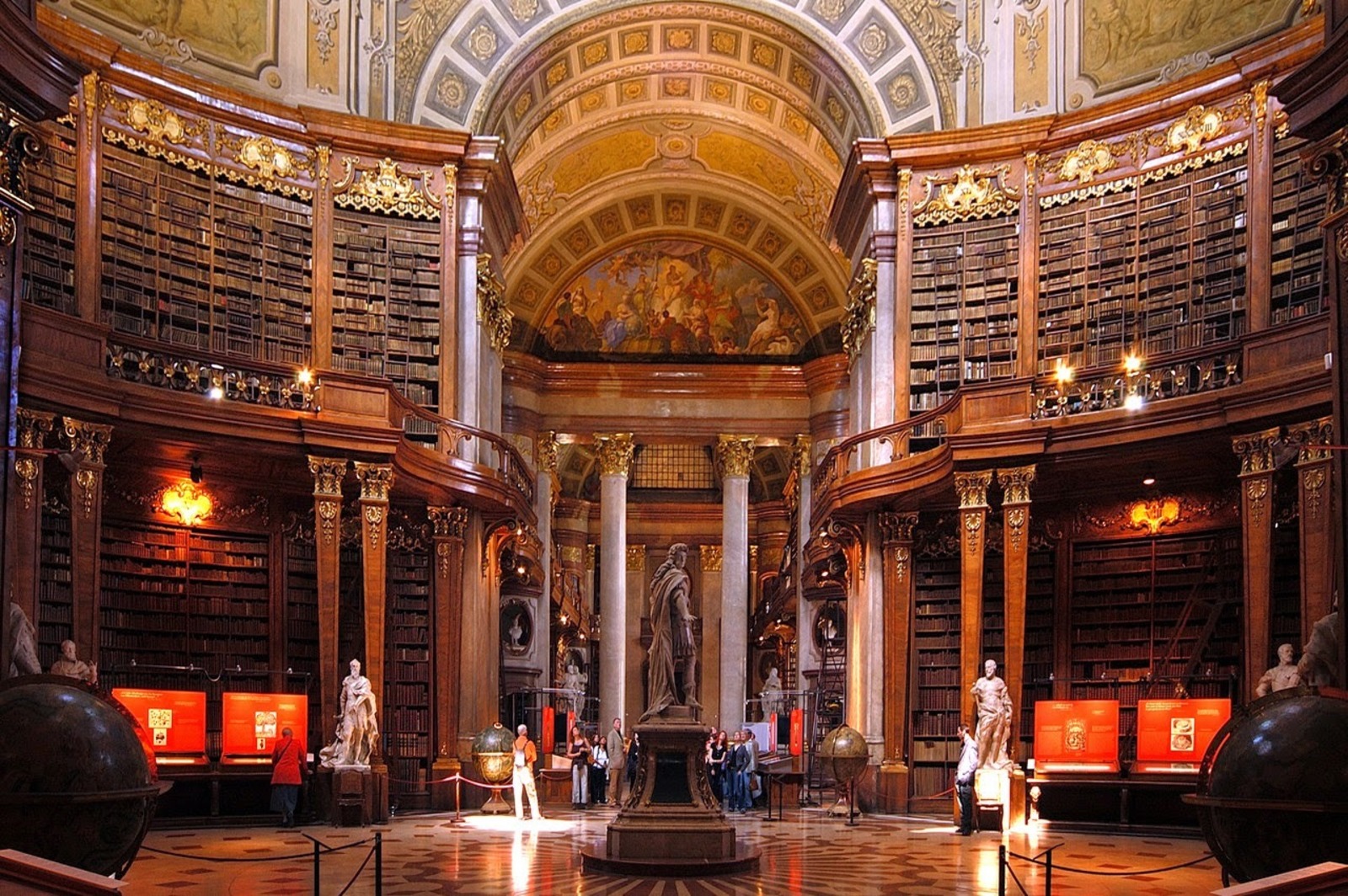 National Austrian Library