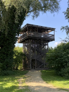 Auf'm Turm