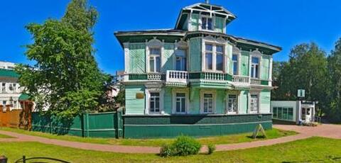 Дом Чудинова А.С.