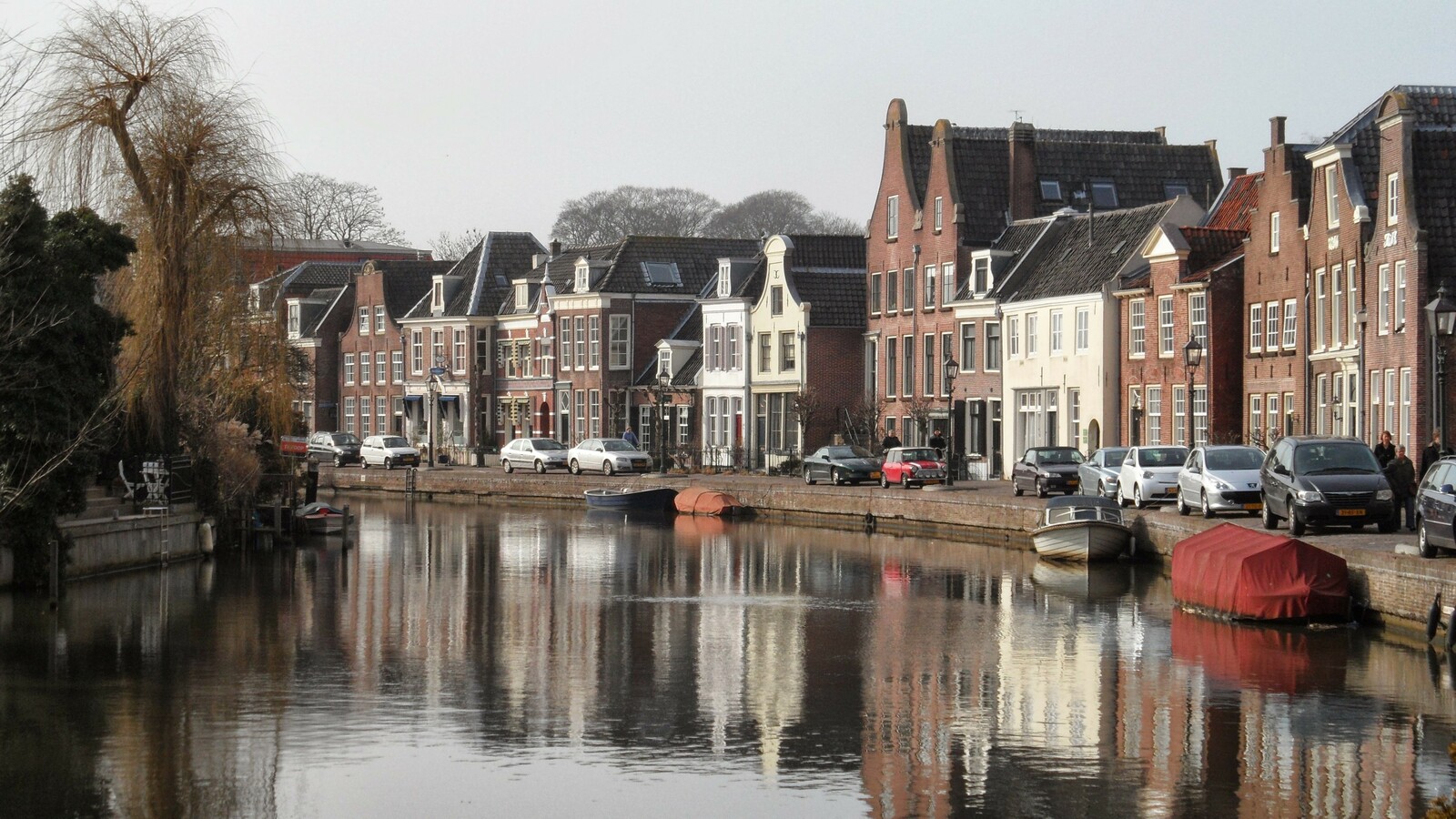 Het dorp Maarssen