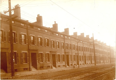 Eugene Field House