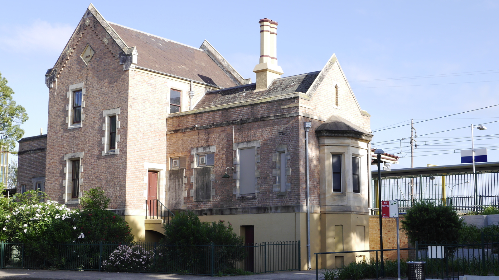Emu Plains Railway Station