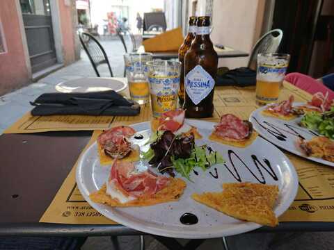 Pizzeria L' Arancio