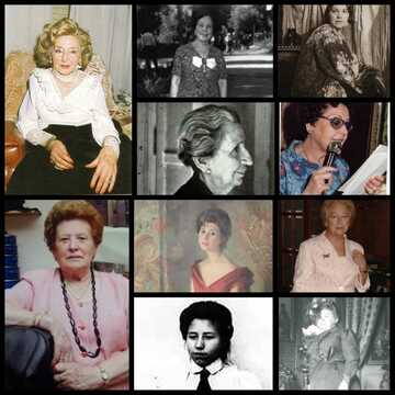 Nuestras Mujeres más Memorables