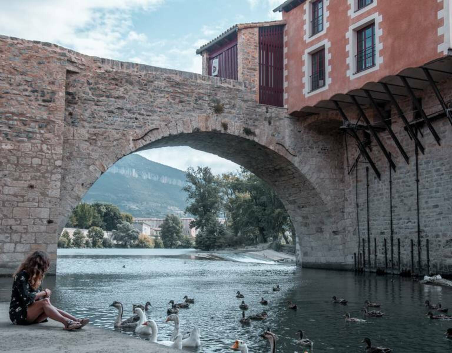 Millau centre