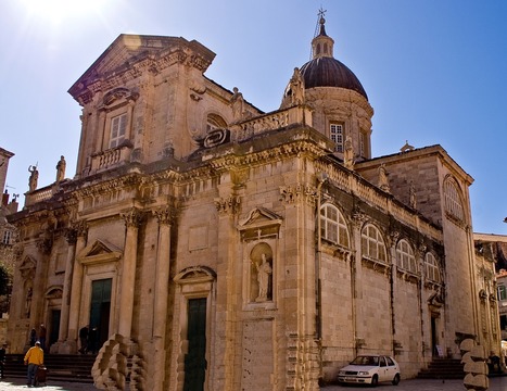 Le monastère dominicain