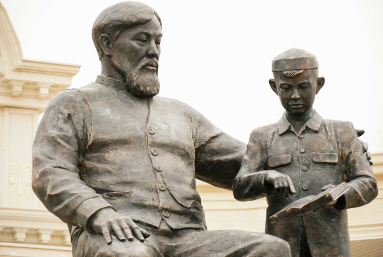По следам педагога-просветителя Ибрая Алтынсарина