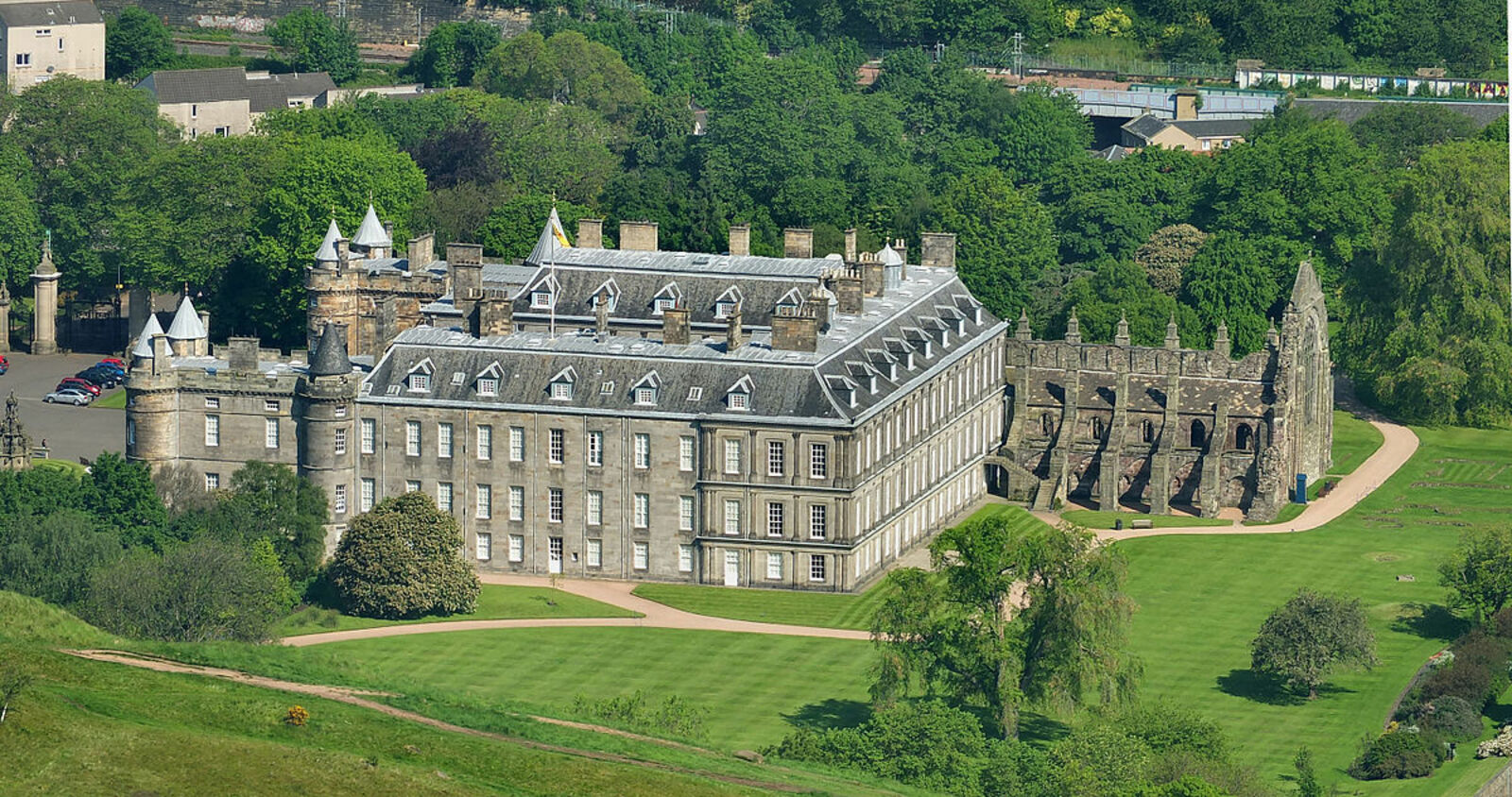 Palais de Holyrood